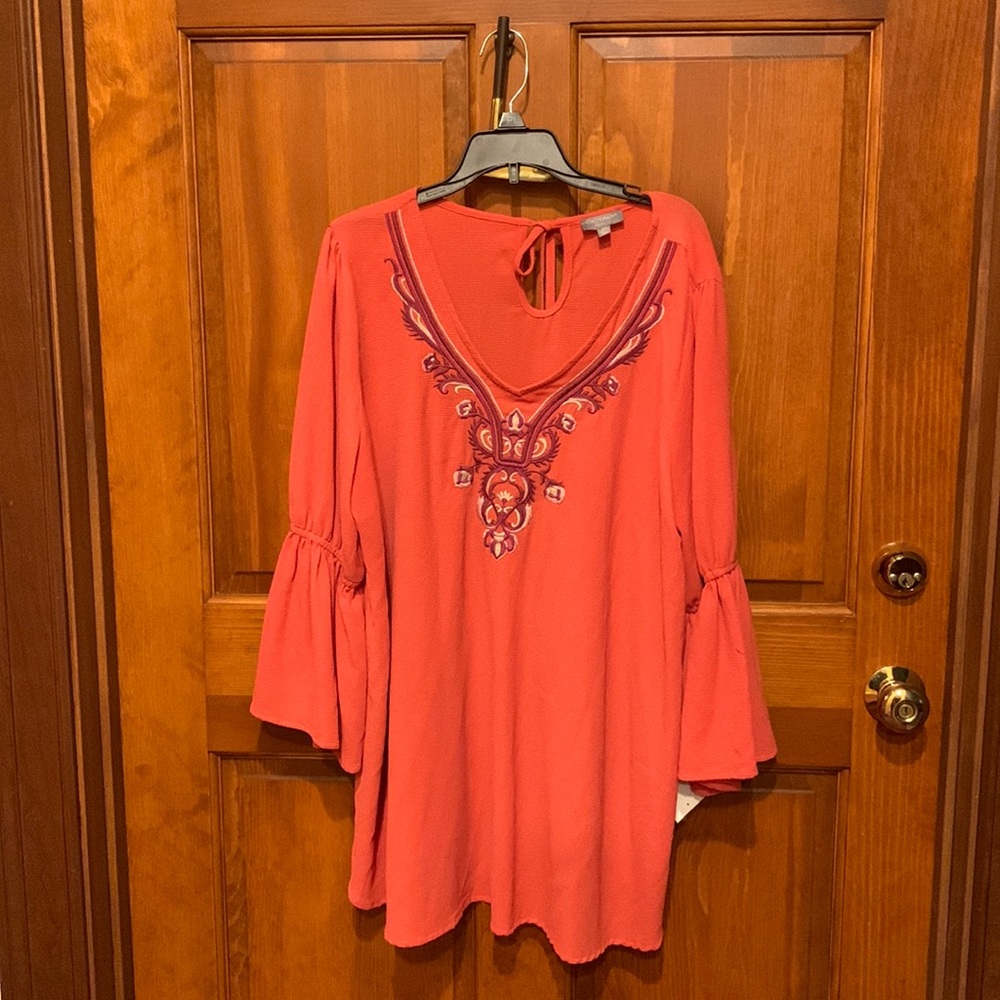 Octavia maternity top